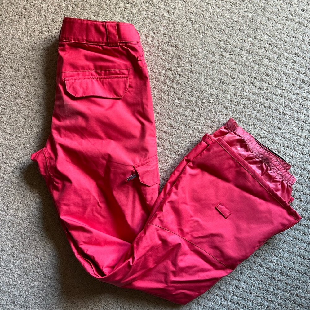 Coral Board Pants